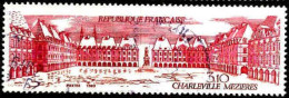 France Poste Obl Yv:2288 Mi:2411 Charleville Mézières (cachet Rond) - Usados