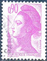 France Poste Obl Yv:2242 Mi:2362y Liberté De Gandon (Beau Cachet Rond) - Used Stamps