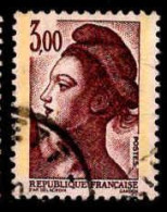 France Poste Obl Yv:2243 Mi:2363y Liberté De Gandon (cachet Rond) - Used Stamps