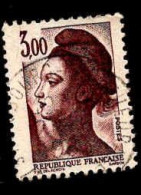 France Poste Obl Yv:2243 Mi:2363y Liberté De Gandon (TB Cachet Rond) - Gebruikt