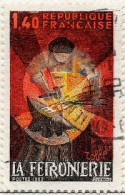 France Poste Obl Yv:2206 Mi:2328 La Ferronnerie (Beau Cachet Rond) - Used Stamps