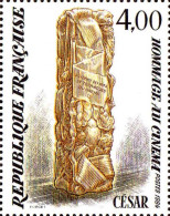 France Poste N** Yv:2299 Mi:2425 César Hommage Au Cinéma - Unused Stamps