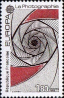 France Poste N** Yv:2270 Mi:2396 Europa La Photographie - Unused Stamps