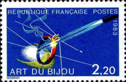 France Poste N** Yv:2286 Mi:2410 Art Du Bijou - Unused Stamps