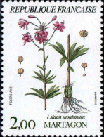 France Poste N** Yv:2267 Mi:2393 Martagon Lilium Montanum - Nuovi