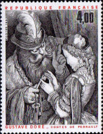 France Poste N** Yv:2265 Mi:2406 Gustave Doré-Contes De Perrault - Unused Stamps