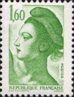 France Poste N** Yv:2219 Mi:2338A Liberté De Gandon - Unused Stamps