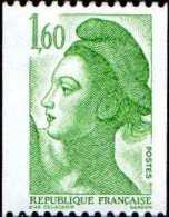 France Poste N** Yv:2222 Mi:2338C Liberté De Delacroix - Unused Stamps