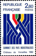 France Poste N** Yv:2214 Mi:2341 Sommet Des Pays Industrialisés - Ongebruikt