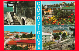 ITALIA - Abruzzo - Cartolina Viaggiata Nel 1980 - Campo Di Giove (L'Aquila) - Vedute - Other & Unclassified