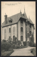 CPA Saint-Pair, Chalet Du Tennis  - Autres & Non Classés