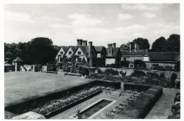 CPSM 9 X 14  Grande Bretagne Angleterre (186)  PACKWOOD HOUSE Près De Lapworth From The South East - Andere & Zonder Classificatie