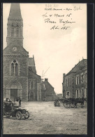 CPA Placé, Église  - Autres & Non Classés