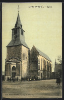 CPA Liévin, Eglise  - Autres & Non Classés