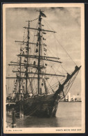 AK Chicago, A Century Of Progress 1933, Byrd`s South Pole Ship  - Ausstellungen