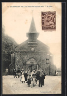 AK Nantes, Souvenir Du Village Breton 1910, L`Eglise  - Ausstellungen