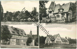 Ballenstedt - Jugendherberge Opperode - VEB Bild Und Heimat Reichenbach - Ballenstedt