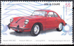 2003 - ALEMANIA - PORSCHE 356 B COUPE - YVERT 2190 - Used Stamps