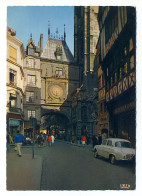 ROUEN - Le Gros Horloge - Rouen