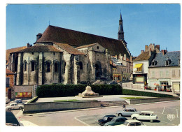 SAINT-POURÇAIN-SUR-SIOULE - L'église - Andere & Zonder Classificatie