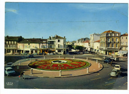 AGEN - La Place Du 14 Juillet - Agen