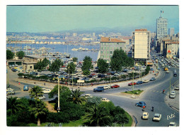 TOULON - Le Rond-Point Bonaparte - Toulon