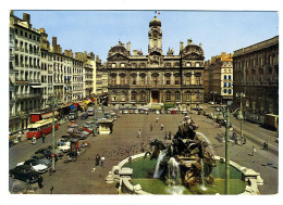 LYON - Place Des Terreaux - Sonstige & Ohne Zuordnung