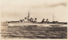 Photo Bateau Marine De Guerre Le Contre Torpilleur Cassard - Bateaux