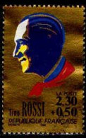 France Poste Obl Yv:2651 Mi:2785 Tino Rossi Chanteur (cachet Rond) - Used Stamps
