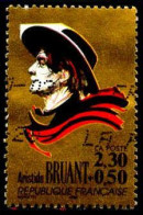 France Poste Obl Yv:2649 Mi:2783 Aristide Bruant Chanteur (Obl.mécanique) - Used Stamps