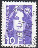 France Poste Obl Yv:2626 Mi:2778 Marianne De Briat-Jumelet (TB Cachet Rond) - Used Stamps