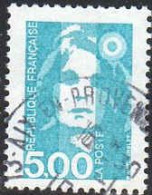 France Poste Obl Yv:2625 Mi:2777 Marianne Du Bicentenaire Briat-Jumelet (TB Cachet Rond) - Used Stamps