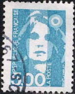 France Poste Obl Yv:2625 Mi:2777 Marianne Du Bicentenaire Briat-Jumelet (cachet Rond) - Gebruikt