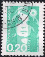 France Poste Obl Yv:2618 Mi:2765 Marianne Du Bicentenaire Briat-Jumelet (cachet Rond) - Used Stamps