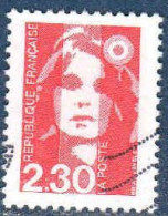 France Poste Obl Yv:2614 Mi:2751A Marianne De Briat-Jumelet (Lign.Ondulées) - Used Stamps