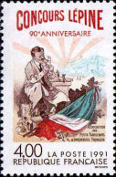 France Poste N** Yv:2694 Mi:2833 Concours Lépine - Unused Stamps