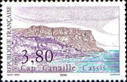 France Poste N** Yv:2660 Mi:2796 Cap Canaille Cassis - Nuevos