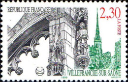 France Poste N** Yv:2647 Mi:2779 63.Congrès Philatélique Villefranche-sur-Saone - Unused Stamps