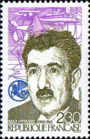 France Poste N** Yv:2638 Mi:2760 Max Hymans 1900-1961 - Unused Stamps