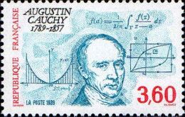 France Poste N** Yv:2610 Mi:2747 Auguste Cauchy Mathematicien - Neufs