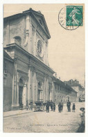 CPA 9 X 14 Haute Savoie ANNECY Eglise De La Visitation - Annecy