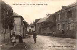 (25/05/24) 60-CPA SOMMEREUX - Other & Unclassified