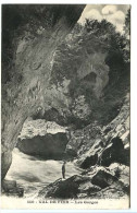 CPA 9 X 14 Haute Savoie Val De Fier  Les Gorges - Sonstige & Ohne Zuordnung