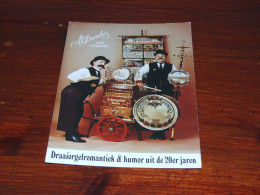 76893-          MR. BOEMBAS & COMPANY, DRAAIORGELROMANTIEK & HUMOR UIT DE 20ER JAREN - Musique Et Musiciens