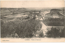 Langres Vallée De Chaumont - Langres