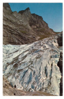 GRINDELWALD Der Obere Grindelwaldgletscher - Sonstige & Ohne Zuordnung