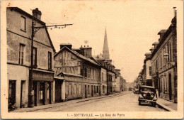 (25/05/24) 76-CPA SOTTEVILLE LES ROUEN - Sotteville Les Rouen