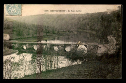 29 - CHATEAUNEUF - LE PONT DU ROI - Châteauneuf-du-Faou