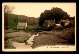 29 - LE CONQUET - MINILLE IZELLA - Le Conquet