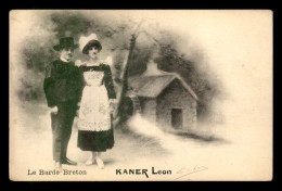 29 - LE BARDE BRETON - KANER LEON - Autres & Non Classés